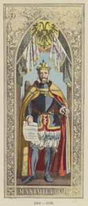 Maximiliaan II, 1564-1576 door German School